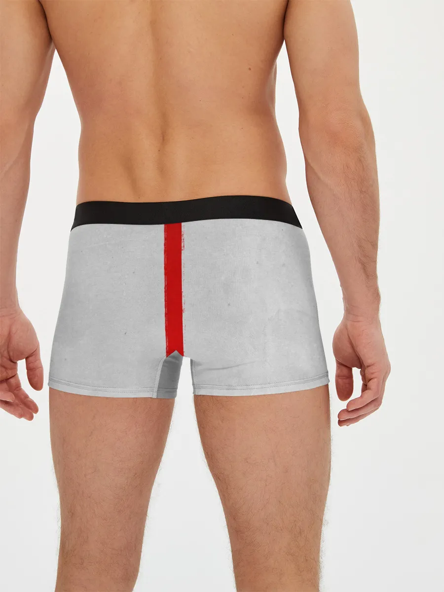 Мужские трусы боксеры / Kiseijuu