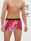 Мужские трусы боксеры / ФК БАВАРИЯ / BAYERN / МЮНХЕН
