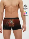 Мужские трусы боксеры / БУСИДО