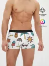Мужские трусы боксеры / На отдыхе