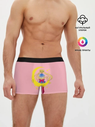 Мужские трусы боксеры / Sailor Moon