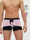 Мужские трусы боксеры / Объятия и страсть