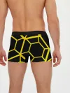 Мужские трусы боксеры / Hexagon