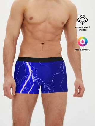 Мужские трусы боксеры / Гроза