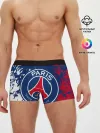Мужские трусы боксеры / ФК ПСЖ / FC PSG / PARIS SG