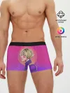 Мужские трусы боксеры / King of the wild