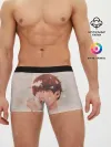 Мужские трусы боксеры / J-Hope ART