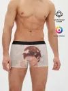 Мужские трусы боксеры / J-Hope ART