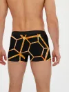 Мужские трусы боксеры / Hexagon