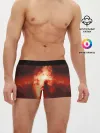 Мужские трусы боксеры / Озарение