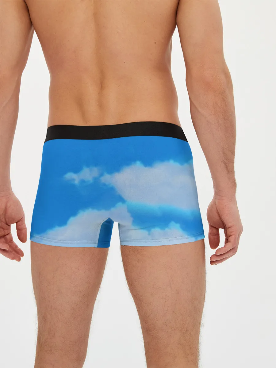 Мужские трусы боксеры / Park Jimin Art