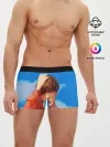 Мужские трусы боксеры / Park Jimin Art