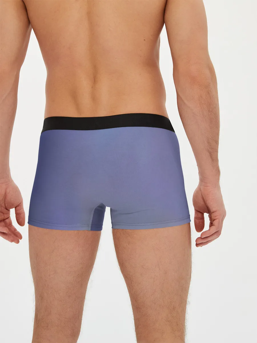 Мужские трусы боксеры / Jeon BTS