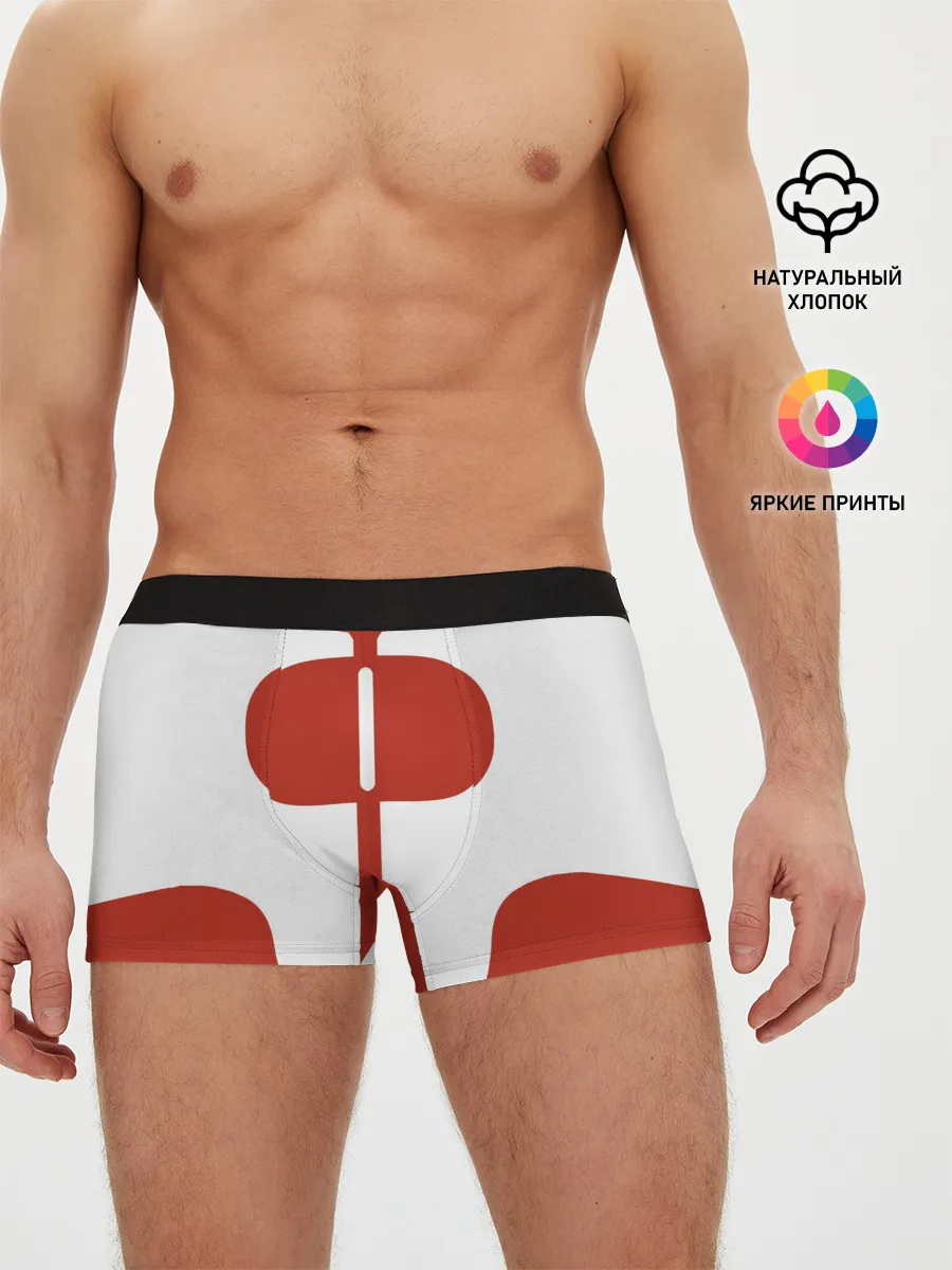 Мужские трусы боксеры / Костюм Омни-Мэна