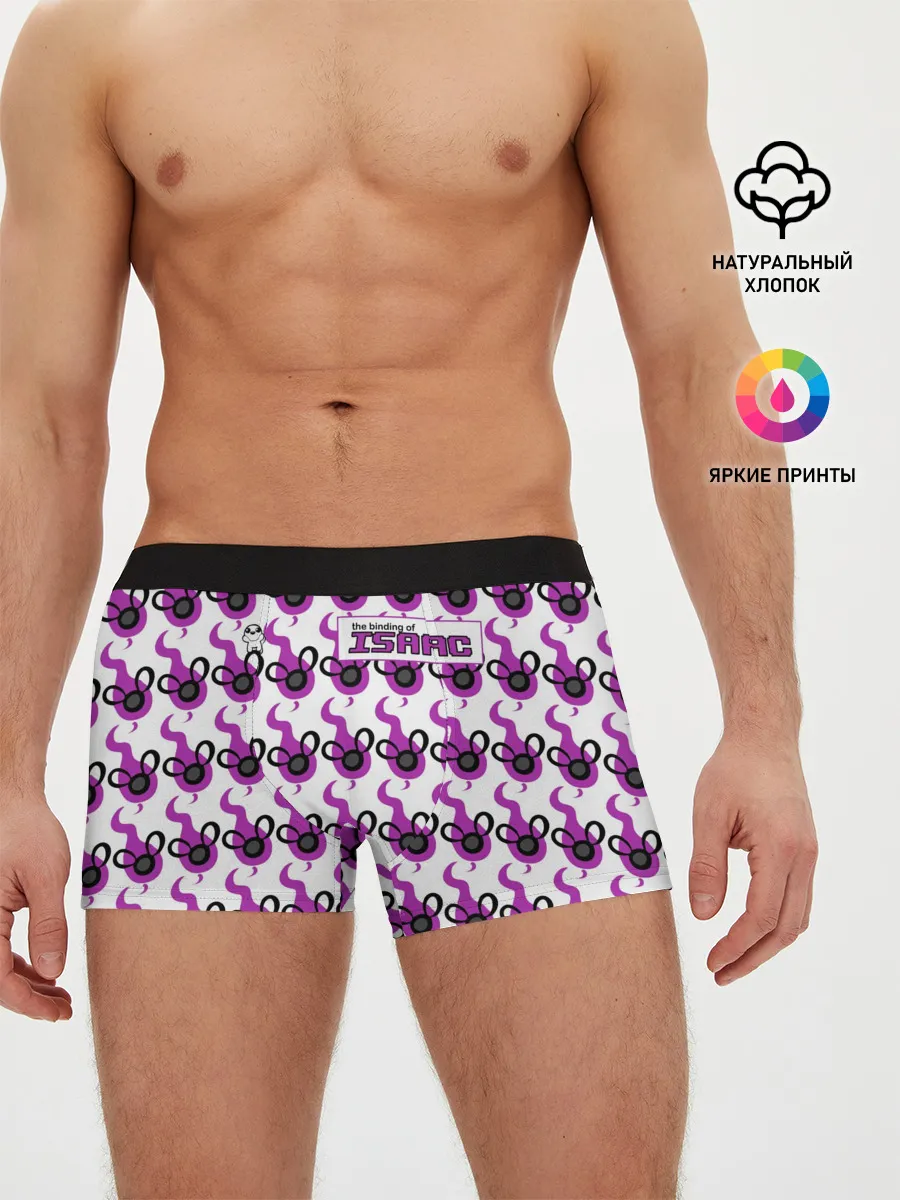 Мужские трусы боксеры / The Binding of Isaac Fly