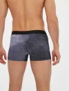 Мужские трусы боксеры / Кружевной Узор