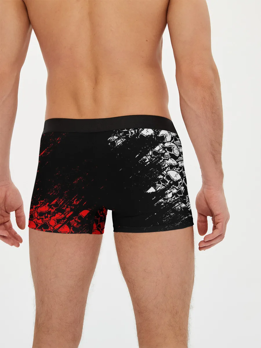 Мужские трусы боксеры / RESIDENT EVIL 8 / ДИМИТРЕСКУ