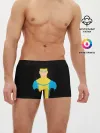 Мужские трусы боксеры / Неуязвимый | Марк Грейсон