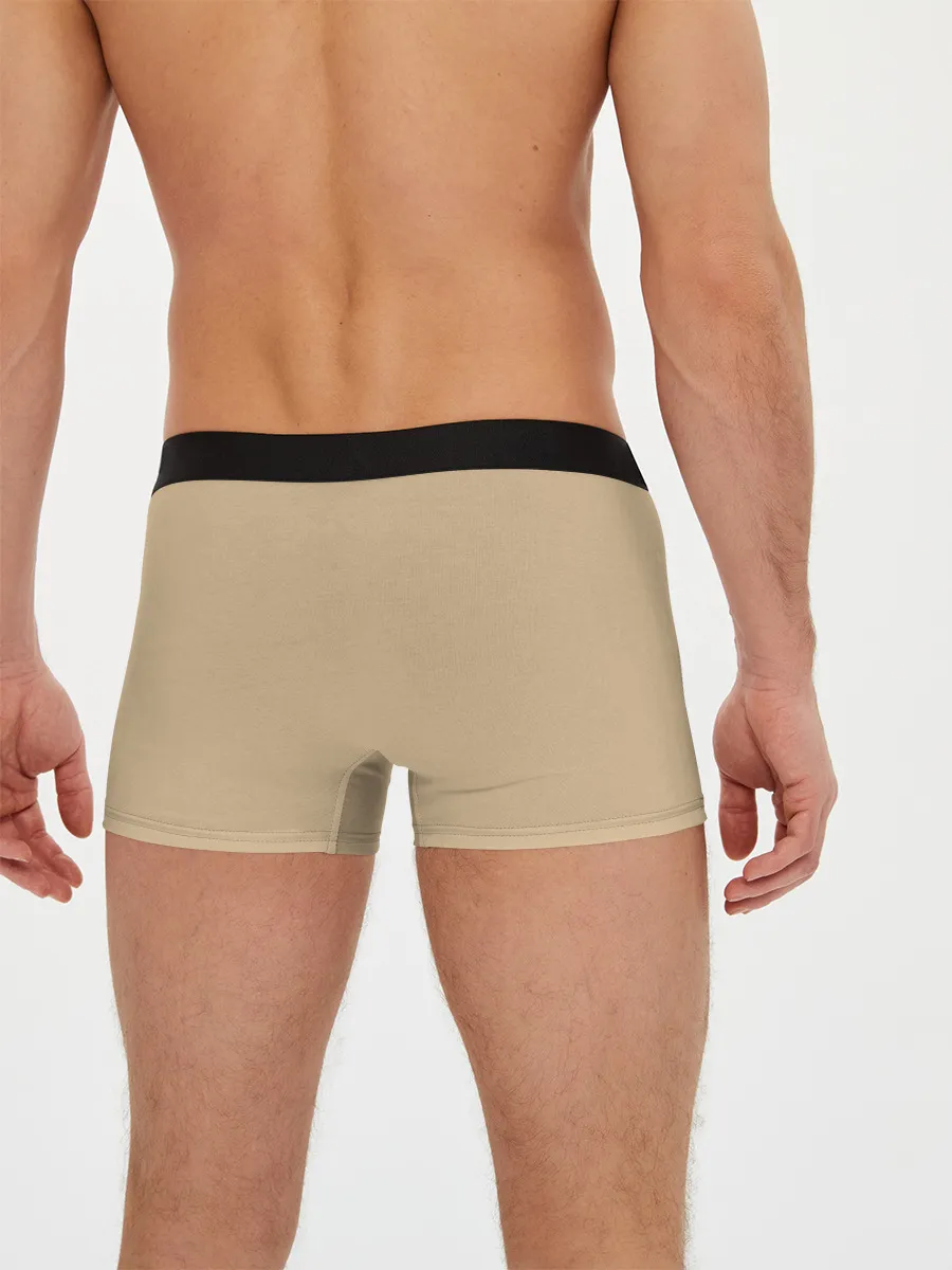 Мужские трусы боксеры / ДевушКа слушает Музыку