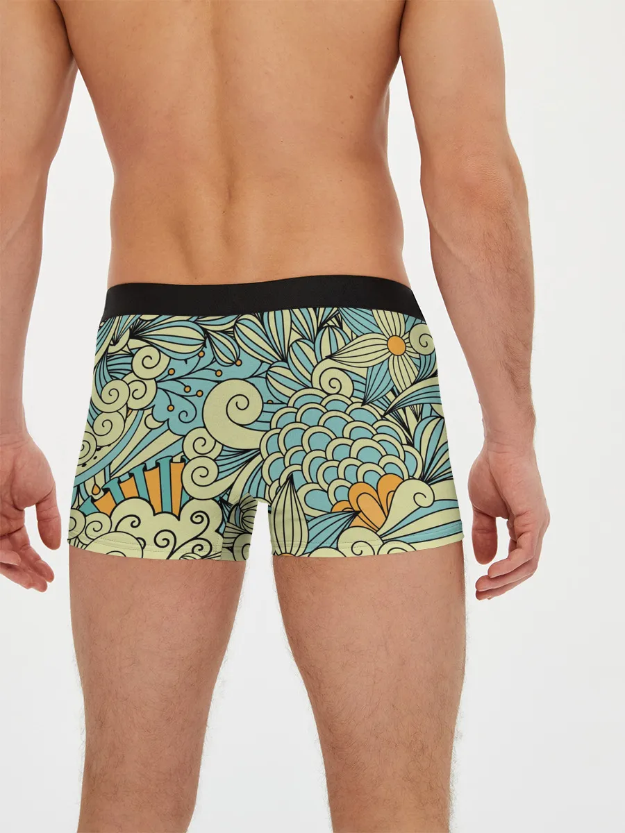 Мужские трусы боксеры / Gake no ue no Ponyo