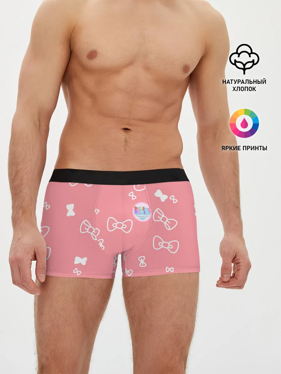 Мужские трусы боксеры / Doki Doki Literature Club