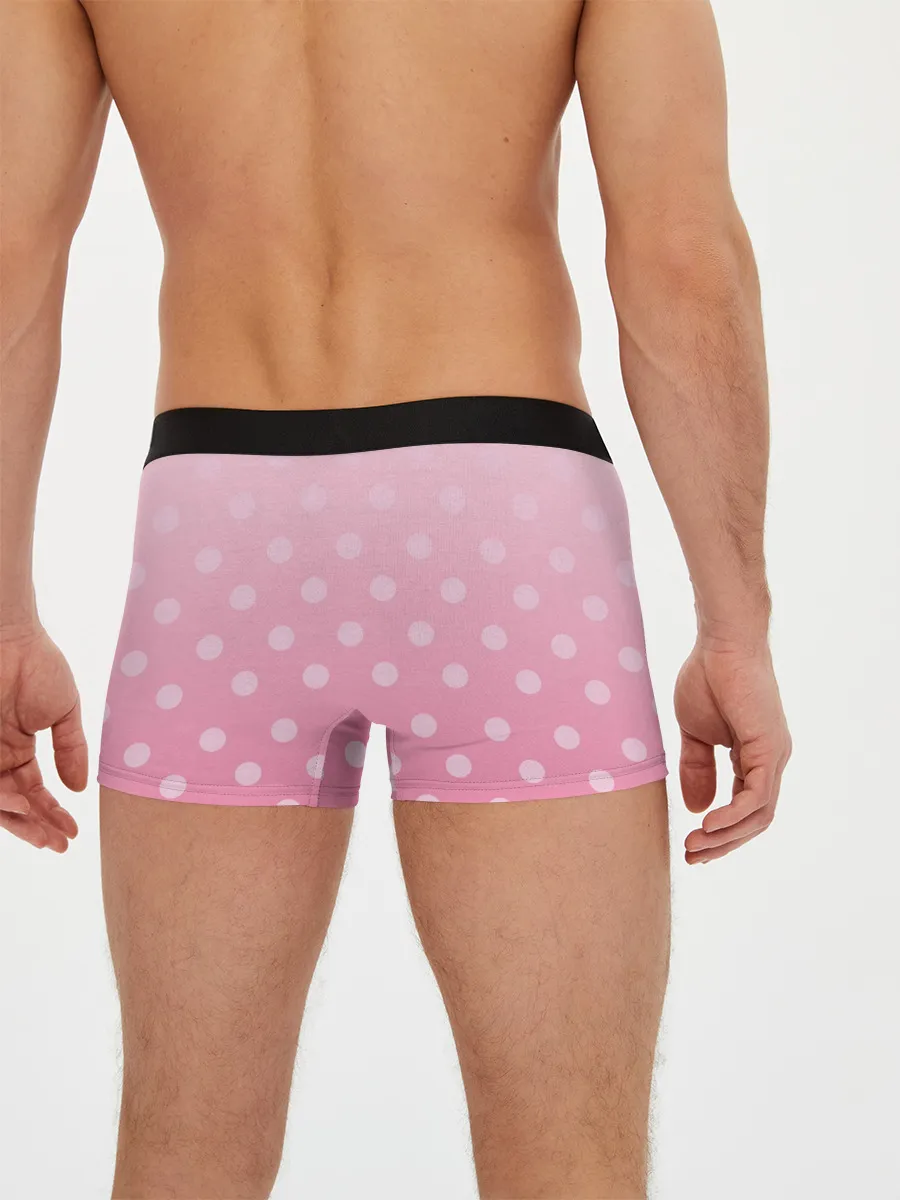 Мужские трусы боксеры / DOKI DOKI LITERATURE CLUB