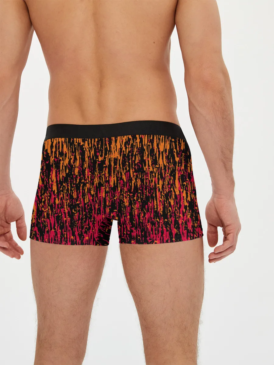 Мужские трусы боксеры / Roma.