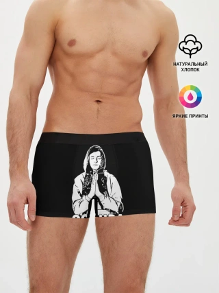 Мужские трусы боксеры / OG Buda