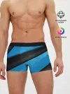 Мужские трусы боксеры / Blue Sport Style
