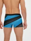 Мужские трусы боксеры / Blue Sport Style