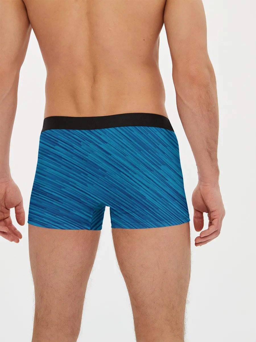 Мужские трусы боксеры / Две косатки