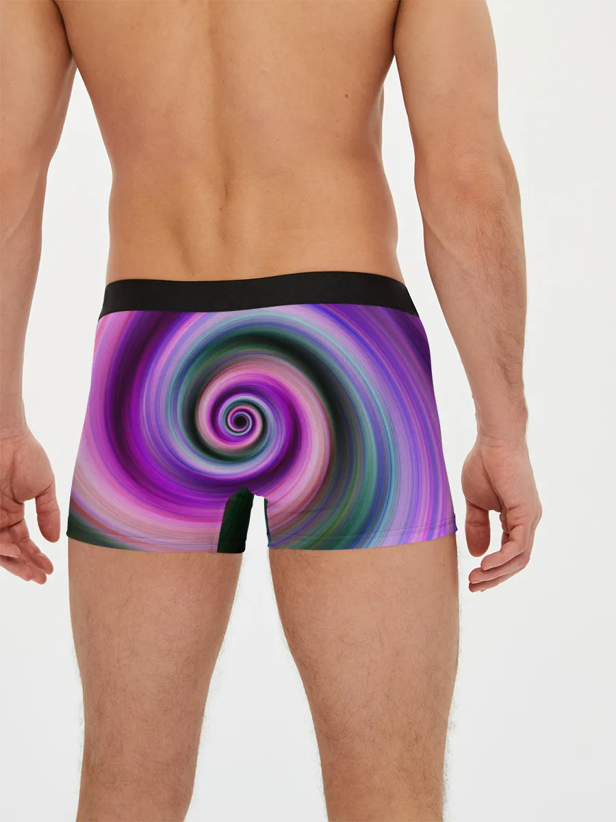 Мужские трусы боксеры / Вихрь Красок