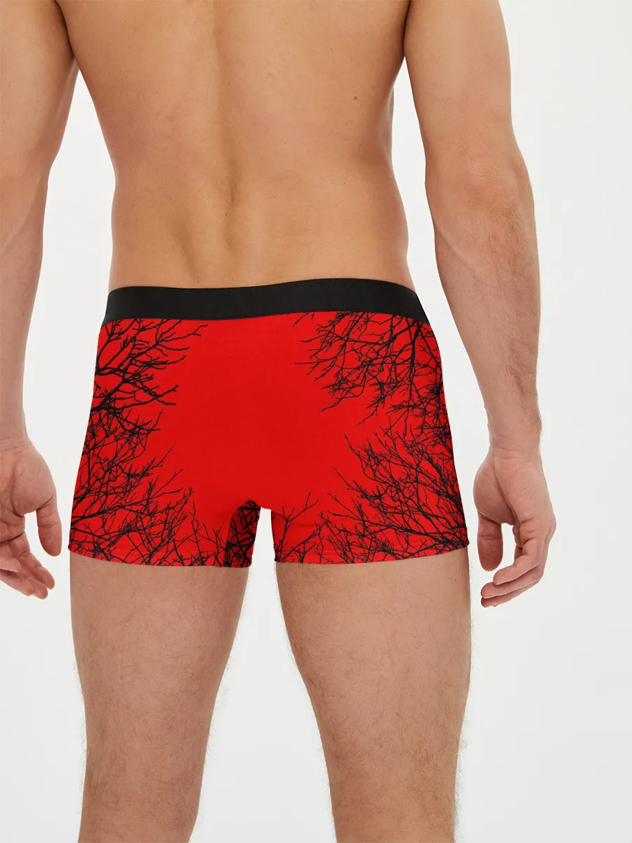 Мужские трусы боксеры / RESIDENT EVIL 8 / СИМВОЛИКА