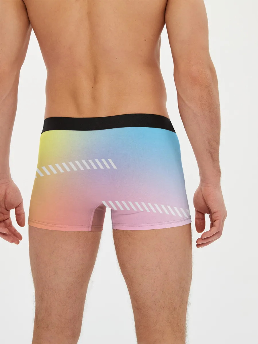 Мужские трусы боксеры / Пять невест