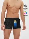 Мужские трусы боксеры / REAL MADRID / РЕАЛ МАДРИД