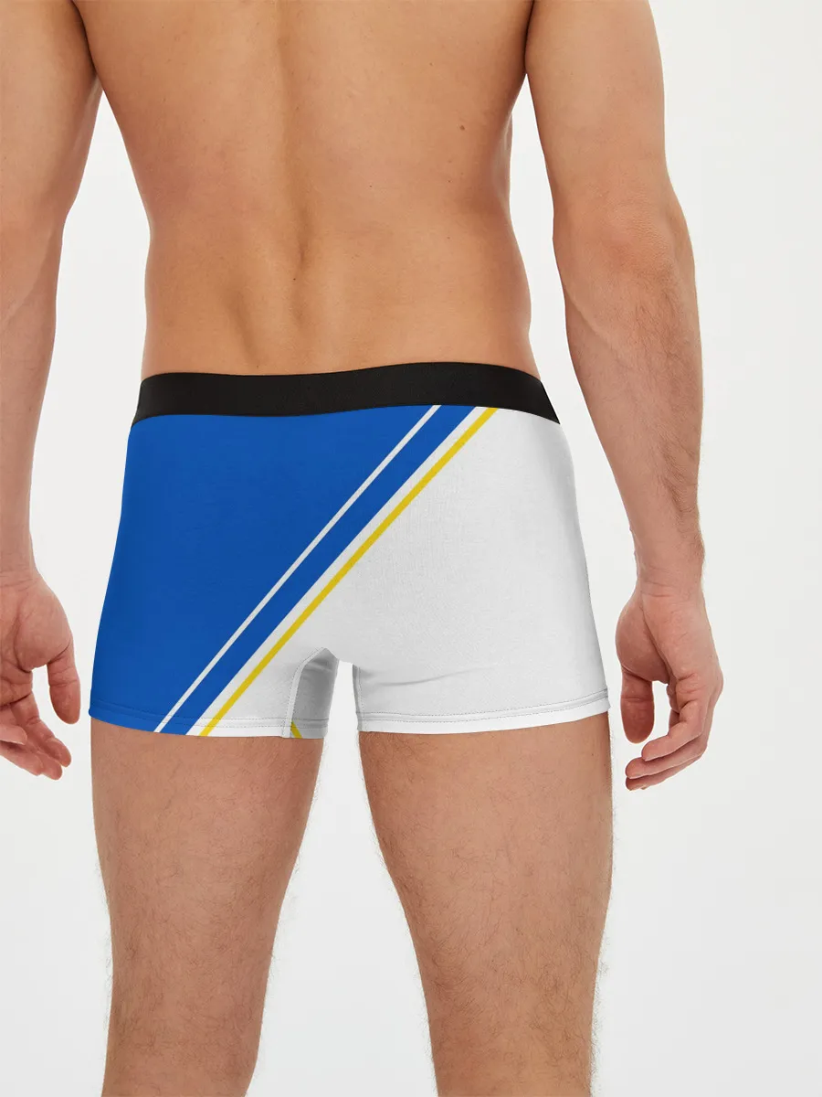 Мужские трусы боксеры / REAL MADRID / РЕАЛ МАДРИД