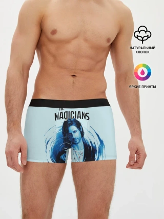 Мужские трусы боксеры / The Magicians