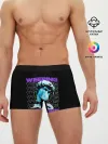 Мужские трусы боксеры / ПЛАЧУЩИЙ / AESTHETIC