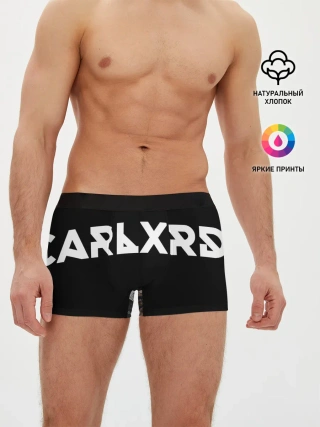 Мужские трусы боксеры / Scarlxrd