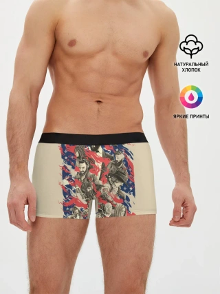 Мужские трусы боксеры / Far Cry 5