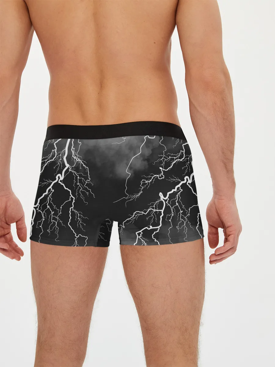 Мужские трусы боксеры / КОРОЛЬ И ШУТ - ГОРШОК