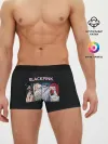 Мужские трусы боксеры / Hide eyes | Blackpink