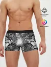 Мужские трусы боксеры / Texture Branches