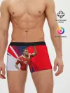 Мужские трусы боксеры / Дзюба