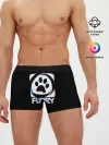 Мужские трусы боксеры / Furry