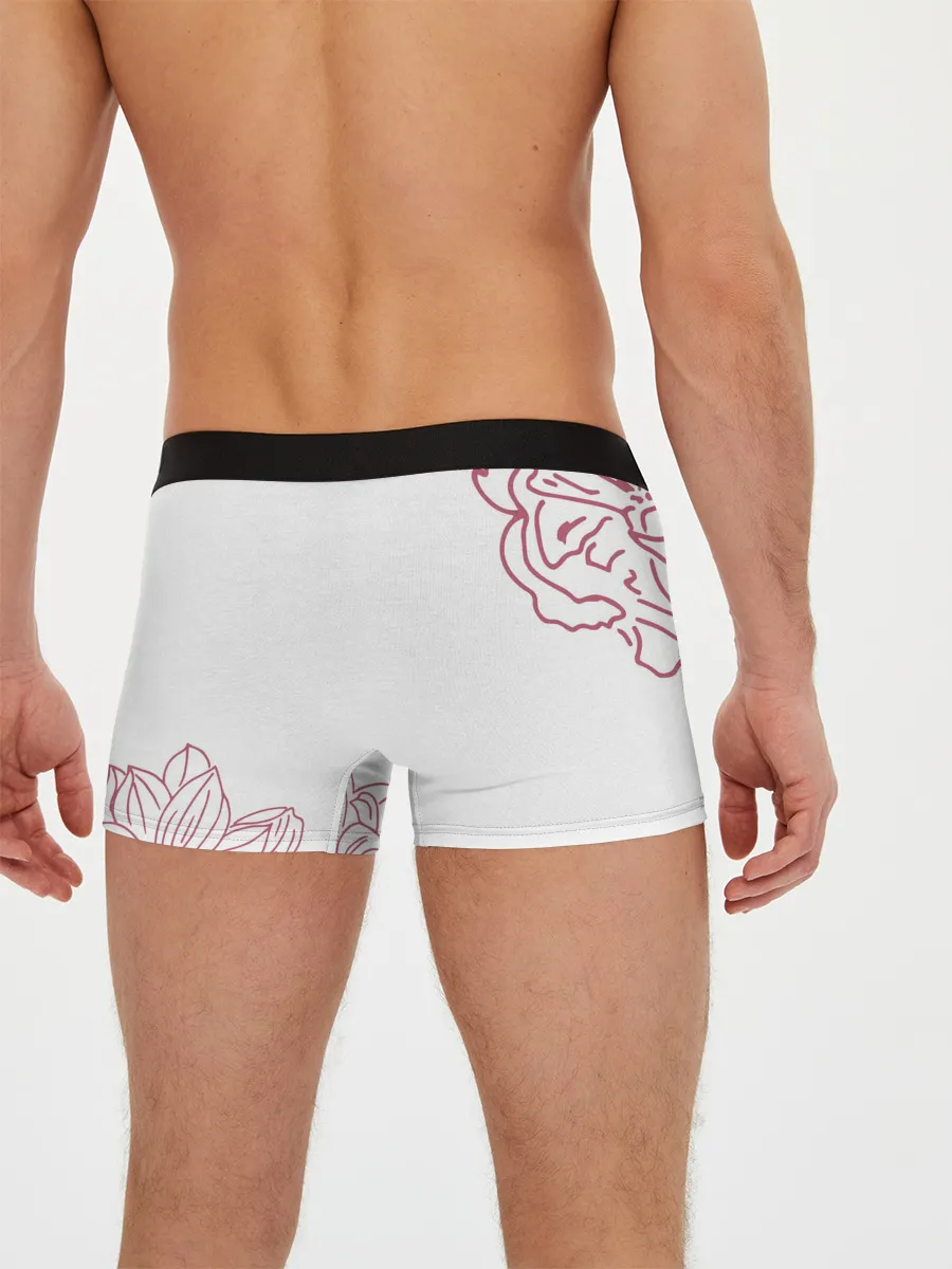 Мужские трусы боксеры / BP in your area