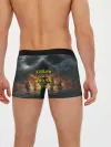 Мужские трусы боксеры / Skull & Bones | Пираты