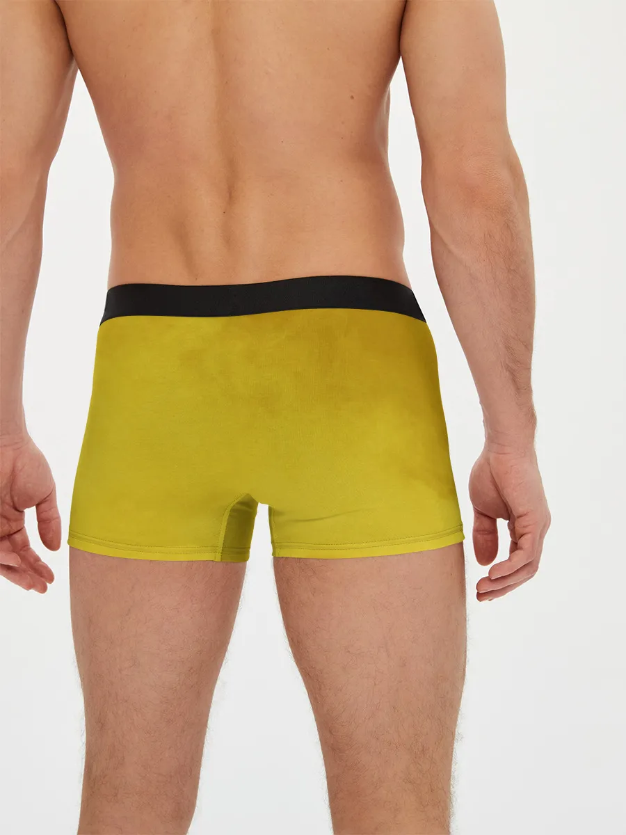 Мужские трусы боксеры / фингер