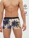 Мужские трусы боксеры / Тропики