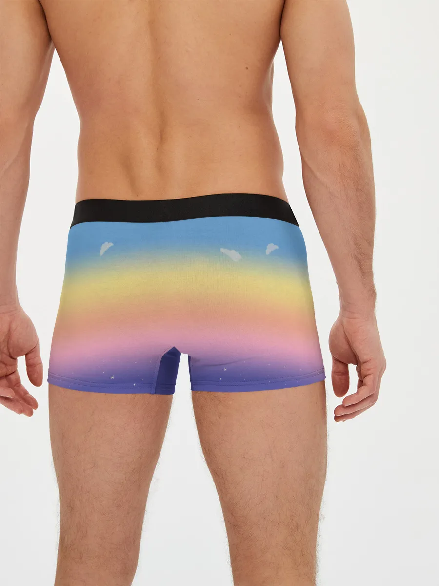 Мужские трусы боксеры / Animal crossing world